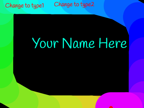 Animate - a - Name