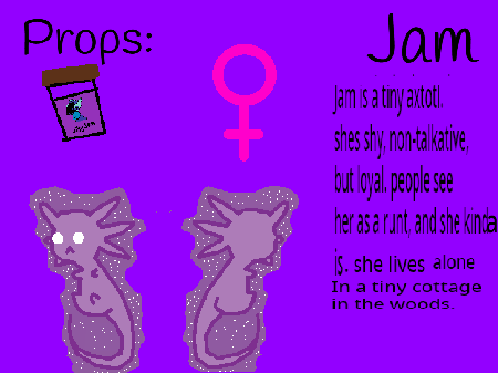 Jam - AWOC