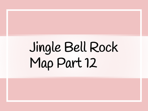 Jingle Bell Rock - OPEN MAP ll BEGINNER FRIENDLY remix