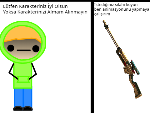 Savaşçılar Katılım Formu remix