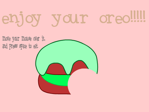 Make Your Own Oreos! Gross version (remix)