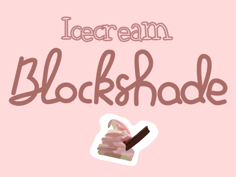 Icecream Blockshade