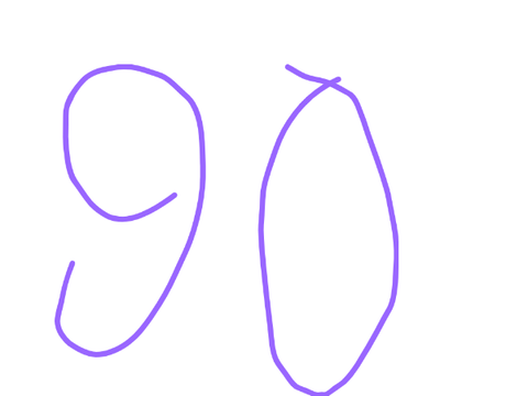 90 Follower Contest
