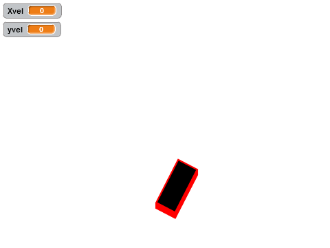 Momentum base gameplay and 3D script