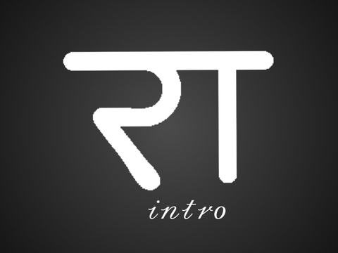 Intro for @RandomTopek11.                     