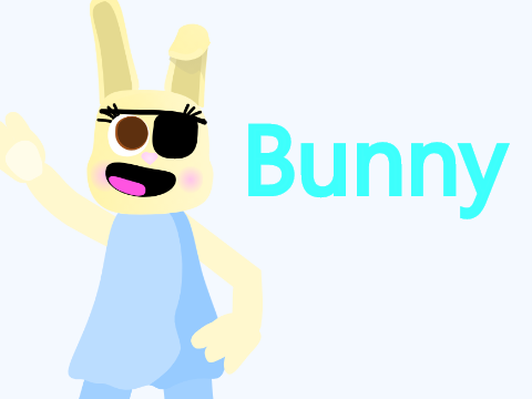 Bunny FanArt :D