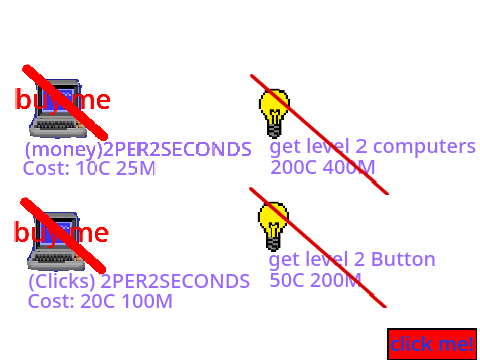 Clicker Game 1.0