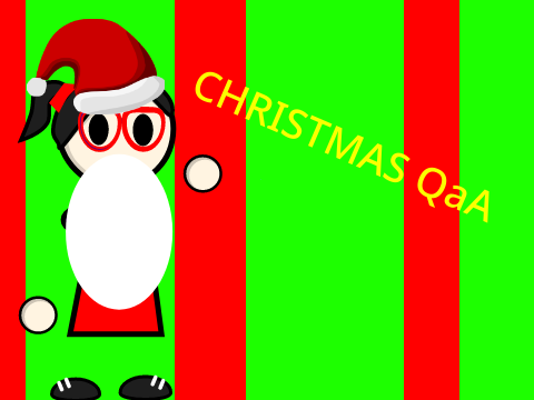 CHRISTMAS QaA