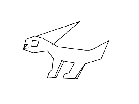 Running cycle- remake