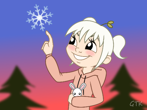 DTIYS Entry (-Winter-Mist)