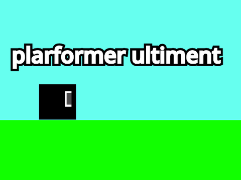 platformer ultiment