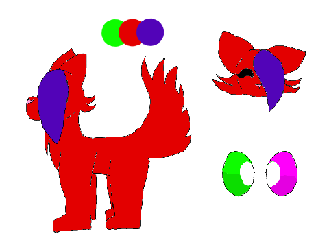 Echo ref sheet