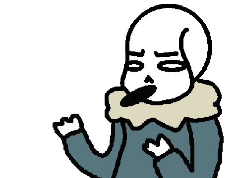 Skel Explaining 2020 to their child