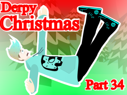 Derpy Christmas + 34