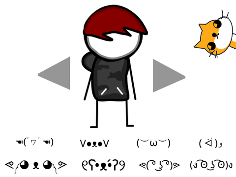 physiognomy(game)ʕ◕ᴥ◕ ʔ