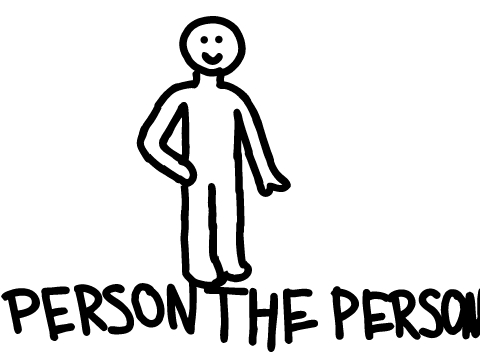 person the person