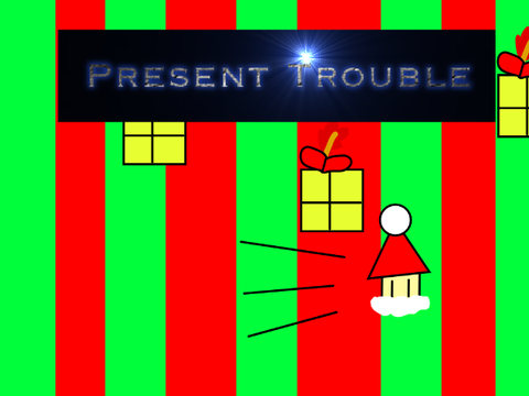 Present Trouble   v.1.1 #games#all