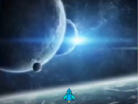 Space Invaders V0.1