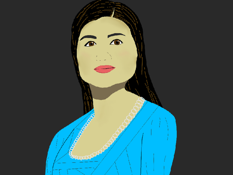 Eliza Hamilton
