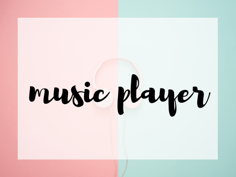 music player
