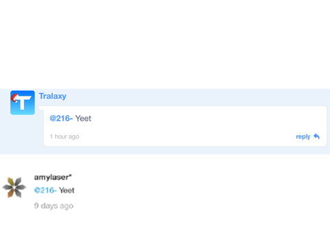TRALAXY IS PART OF THE SCRATCH TEAM CONFIRMED