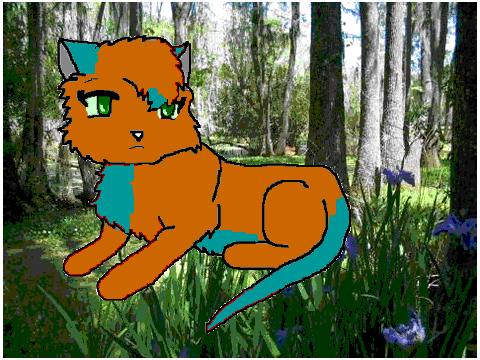 Swampstar