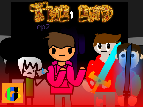 The end part2.. #All #Animations