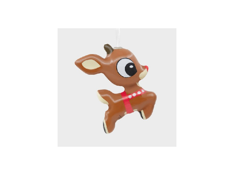 hypnotized rudolph