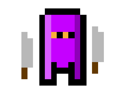 Pixel Ninja