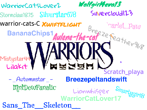 Sign If You Truly Love Warriors! R E M I X - T H I S - ! ! ! remix remix remix
