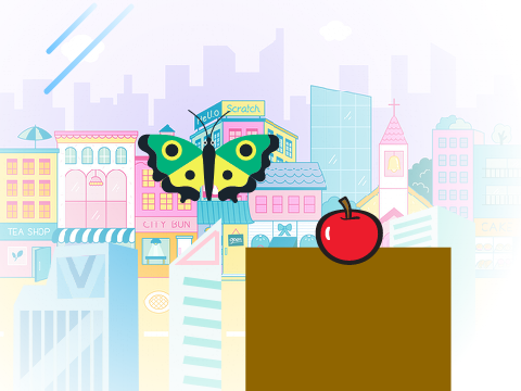 simple parallax