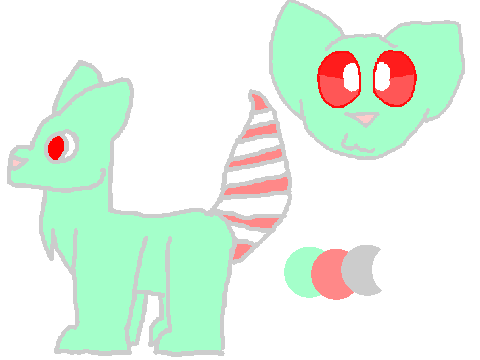 Mentha ref sheet