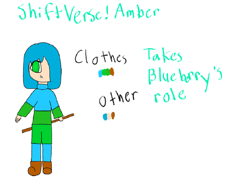 ShiftVerse Amber