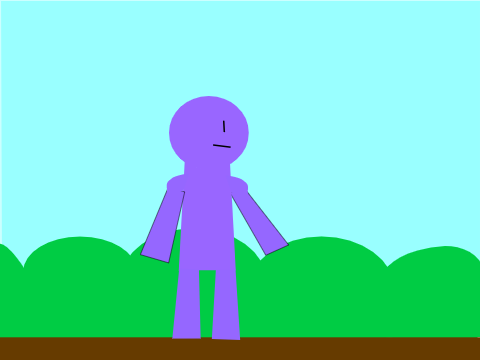 walking animation