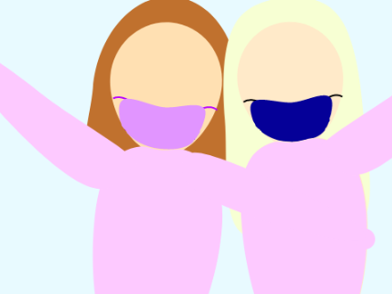 BFF Vector Art