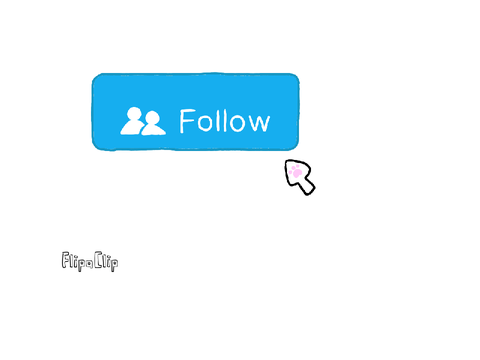 Unfollow button