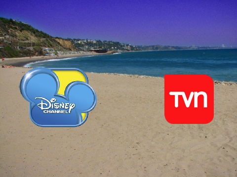 TVN kills disney channel and gets grounded! (In spanish)