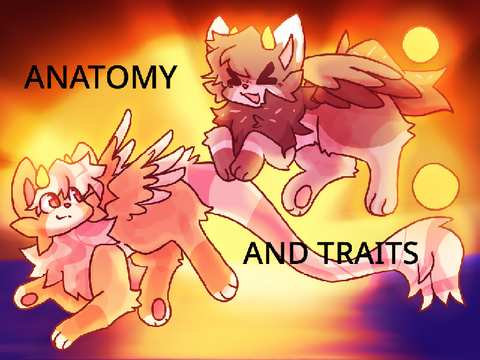 Geopet Anatomy and Traits