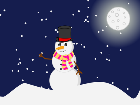 Snowman remix