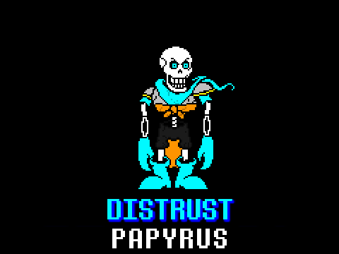 [ SwapSwap ] TRUSTLESS PAPYRUS Full OST [Colored]
