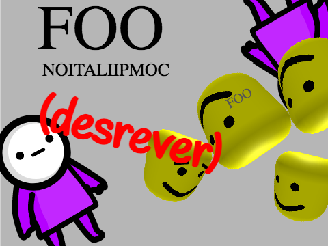 Oof Compilation - but reversed