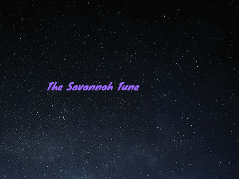 The Savannah Tune (music piece) e