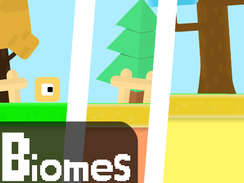 Biomes // v0.1 [Really Hard Platformer :P]