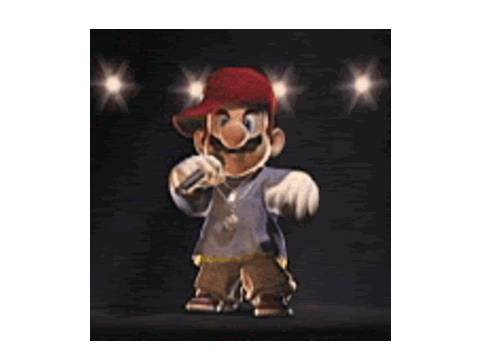 mario rap