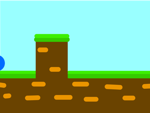 Outside || A Platfomer || (Mobile Friendly)