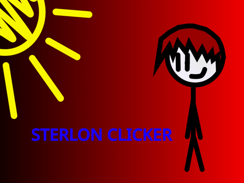 Sterlon clicker