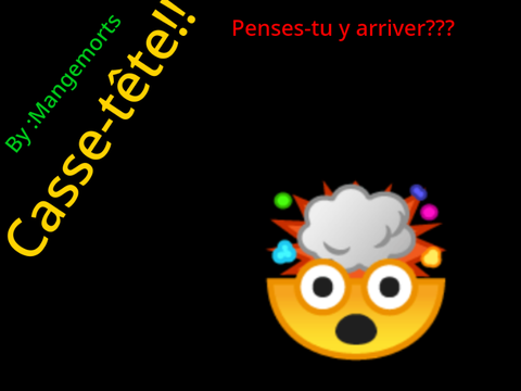 petit casse tête
