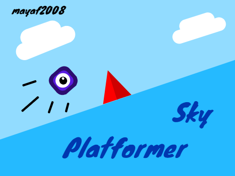 Sky_Platformer
