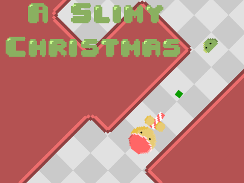 A Slimy Christmas - Rage Game!                   #Games