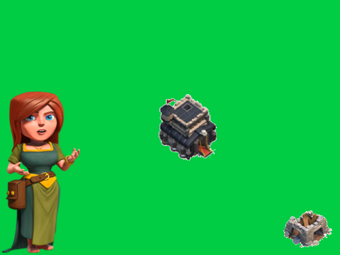 Clash of Clans v1.6 BETA remix